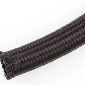 Fragola #10 Blk Nylon Race Hose 10Ft 841010 Must Have