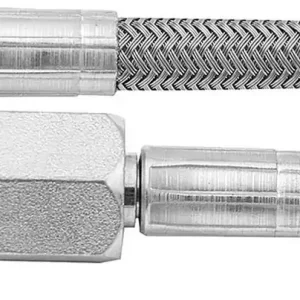 Budget Allstar Performance 18In #4 Line -4 Str/-4 90 Deg 5Pk All46402-18-5