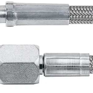 Must Have Allstar Performance 15In #4 Line -4 Str/-4 90 Deg Tube Style 5Pk All46404-15-5