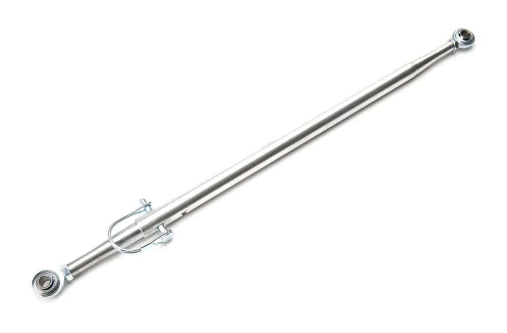 Professional Grade Ti22 PERFORMANCE Manual Wing Adjuster Kit Plain Alum 20in Collaps TIP6033