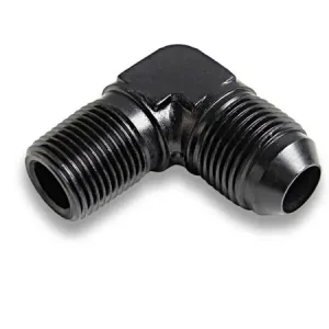 Save Now Earls #6 Male To 1/4In Npt 90 Deg Ano-Tuff Adapter At982206Erl