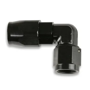 Earls #6 90 Deg Ano-Tuff Hose End - Low Profile At809006Erl Original