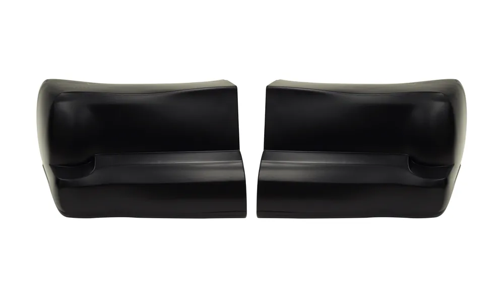 FIVESTAR 00 Monte Carlo Bumper Cover Black Plastic 630-450-B Sale