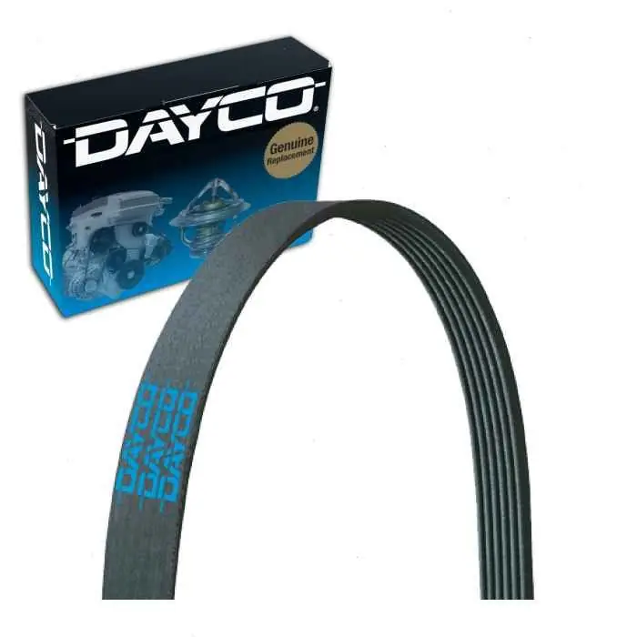 Wholesale 1995-1997 Plymouth Neon Dayco Serpentine Belt Alternator - Accessory Drive - Belts Cooling System