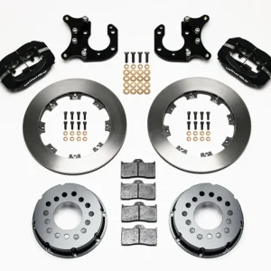 Wilwood P/S Rear Disc Kit Big Ford 2.36In 140-2115-B Mega Sale