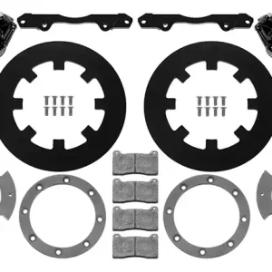 Wilwood Rear Brake Kit Utv Can- Am Maverick 140-16629 While Supplies Last