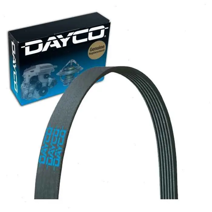 No Minimum Order 1996-1999 BMW 318ti Dayco Serpentine Belt Main Drive - Accessory Drive - Belts Cooling System