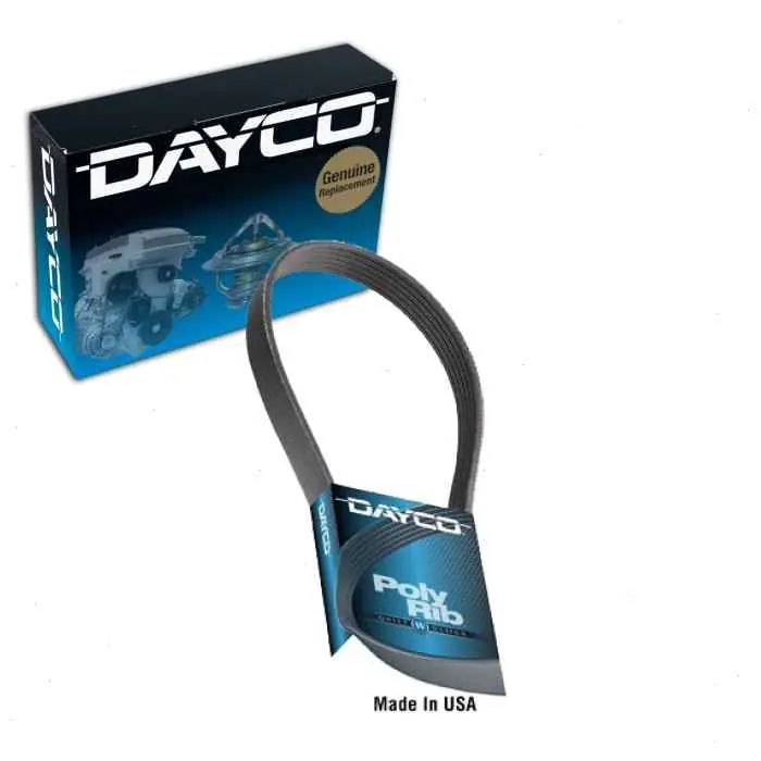Wholesale 2001-2005 Audi Allroad Quattro 2.7L V6 Dayco Serpentine Belt Main Drive - Accessory Drive - Belts