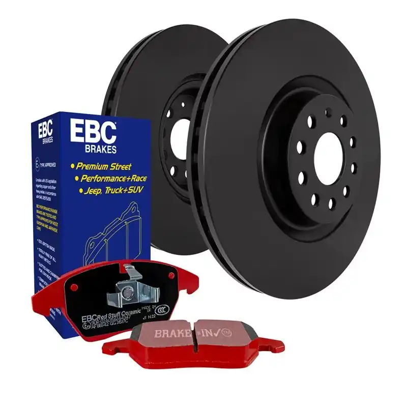 EBC S12 Kits Redstuff and RK Rotors (S12KF1584) Place Order