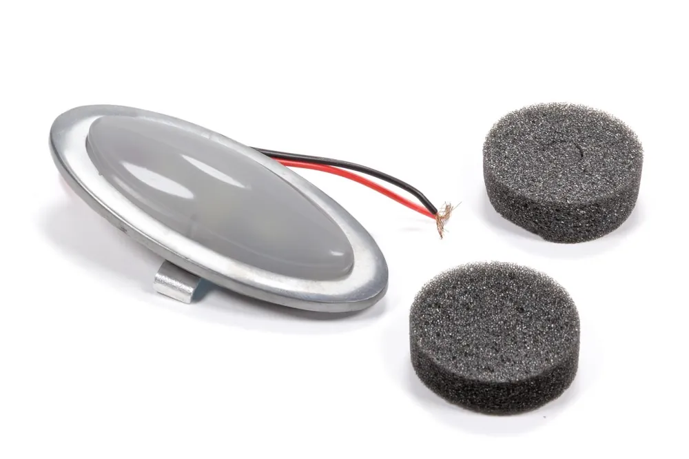 Buy Direct AUTO-LOC Billet Courtesy Light Each AUTBWDL