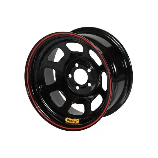 Best Choice Bassett 14X7 5X4.5In 3.75In Bs Black 47Sf375