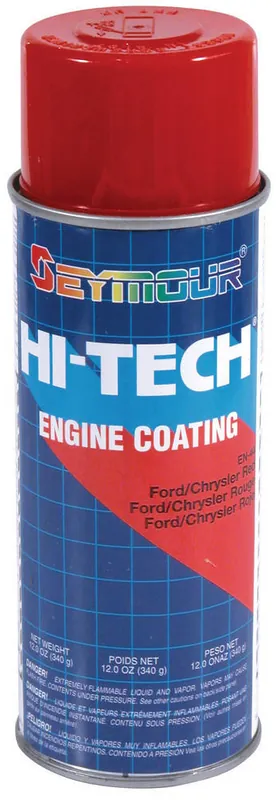 SEYMOUR PAINT Hi-Tech Engine Paints Ford/Chrysler Red EN-44 Don’t Miss Out