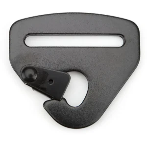 ZAMP Harness Snap Hook 2in Black HARNZTR22003 Free Delivery