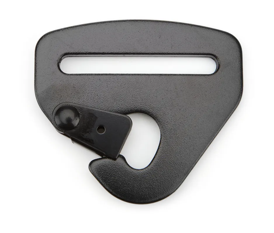 ZAMP Harness Snap Hook 2in Black HARNZTR22003 Free Delivery