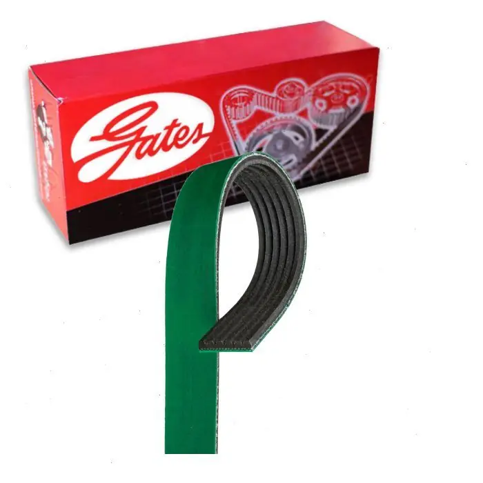 Worldwide Shipping 1996-2000 Chevrolet K2500 5.7L V8 Gates FleetRunner Micro-V Serpentine Belt - Accessory Drive -