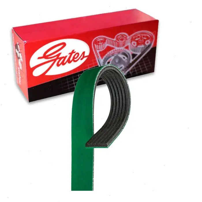 No Minimum Order 1996-2002 GMC Savana 3500 6.5L 8.1L V8 Gates FleetRunner Micro-V Serpentine Belt - Accessory Drive
