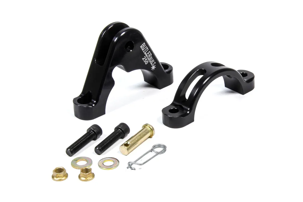 BUTLERBUILT 2-1/2 Axle Tether Clamp Only Single BBP-4921-1-CA-250 New Arrival