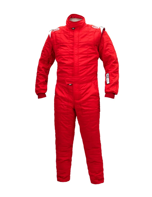 BELL HELMETS Suit SPORT-TX Red Small SFI 3.2A/5 BR10071 Trusted Brand