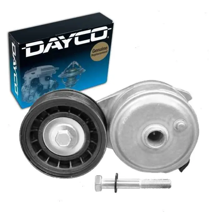 While Supplies Last 1996-2001 Oldsmobile Bravada Dayco Drive Belt Tensioner Assembly - Engine Pully Accessory - Belts