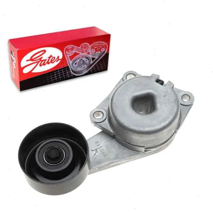 2002-2018 Ford E-350 Super Duty 5.4L 6.8L V10 V8 Gates DriveAlign Drive Belt Tensioner Assembly - Big Sale