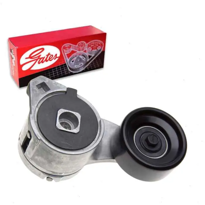 One Day Deal 1994-1996 GMC G3500 6.5L V8 Gates DriveAlign Drive Belt Tensioner Assembly - Engine Pully Accessory