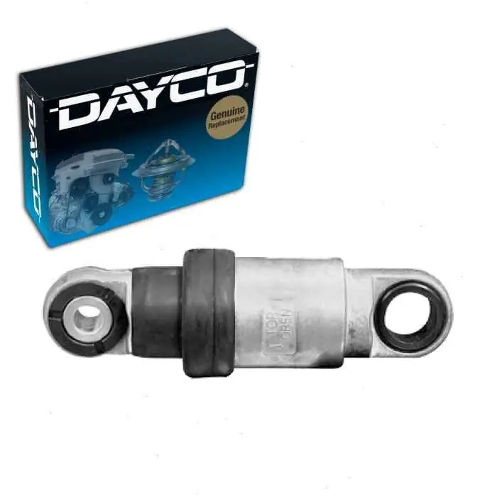 Fresh Stock 1993-1995 BMW 325is Dayco Drive Belt Tensioner Assembly Alternator Power Steering - Engine Pully