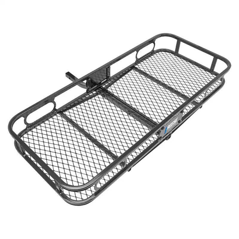 Reduced Price REESE Rambler Cargo Carrier w/ 5-1/2in Side Rails 20in 63155