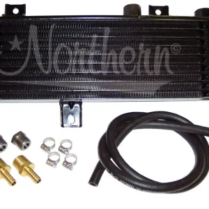 NORTHERN RADIATOR Transmission Oil Cooler Kit 16 x 5-1/4 x 1-1/2 Z18028 Buy Today