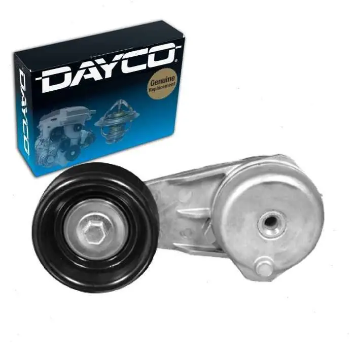 Markdown 2003-2007 Ford F-350 Super Duty 6.0L V8 Dayco Drive Belt Tensioner Assembly - Engine Pully