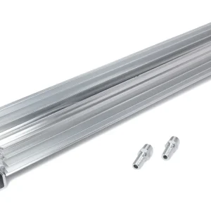 RACING POWER CO-PACKAGED 18In Dual Pass Trans mission Cooler R5052X No Minimum Order