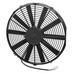 New Release SPAL ADVANCED TECHNOLOGIES 16in Puller Fan Straight Blade 1604 CFM 30101516