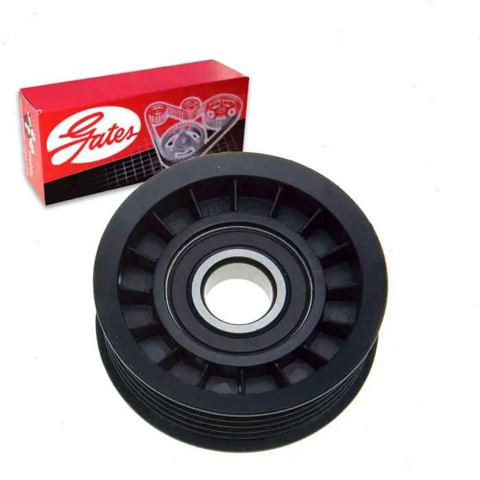 Bargain 2011-2013 Chevrolet Caprice 6.0L V8 Gates DriveAlign Drive Belt Tensioner Pulley Accessory Drive -