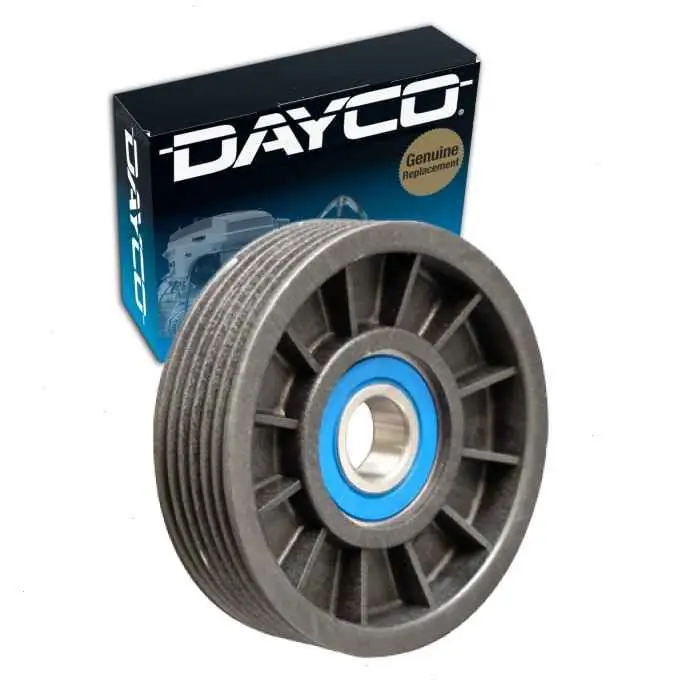 Hot Picks 1994-1995 GMC K2500 7.4L V8 Dayco Drive Belt Tensioner Pulley - Engine Accessory - Belts Cooling
