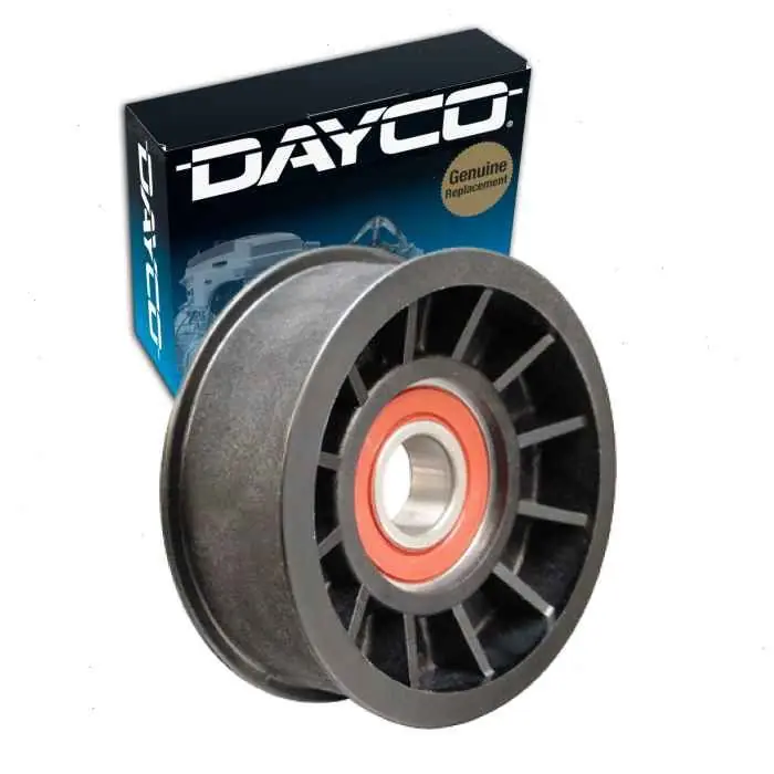 No Minimum Order 1983-1988 Ford Thunderbird 5.0L V8 Dayco Drive Belt Tensioner Pulley - Engine Accessory - Belts