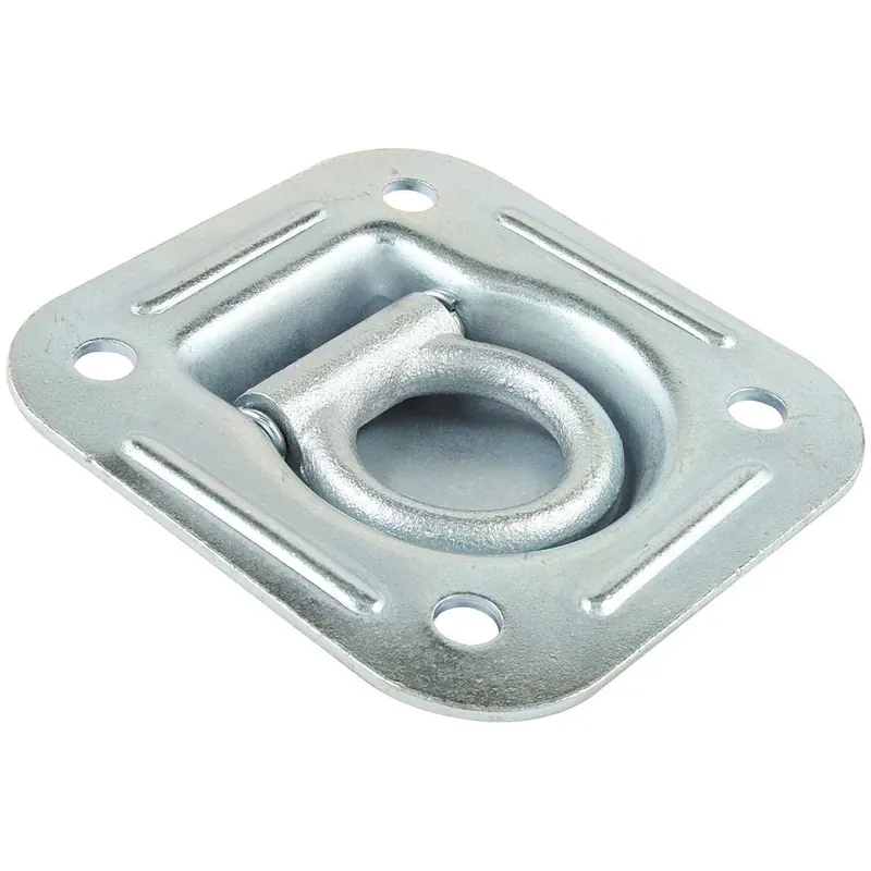 Money Back Guarantee Allstar Performance Heavy Duty Recessed D-Ring