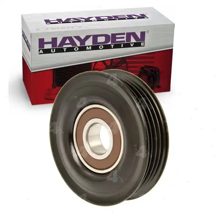 Must Have 2007-2011 Toyota Camry 2.4L L4 Hayden Drive Belt Tensioner Pulley - Engine Accessory - Belts
