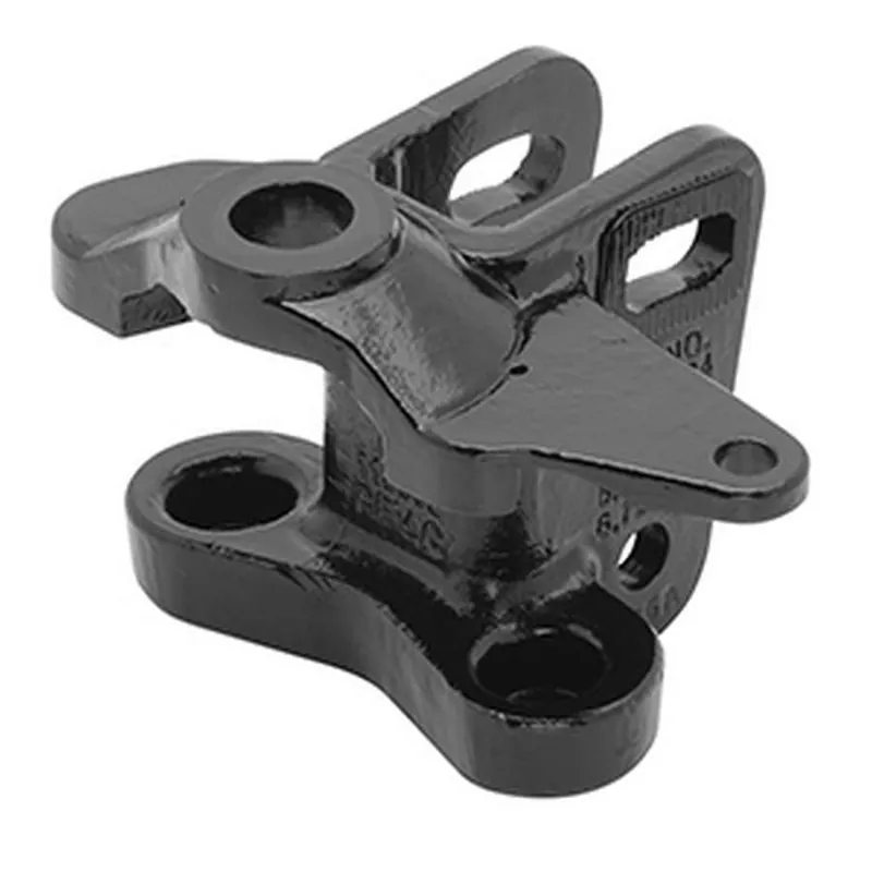 Original Reese Hitch Trunnion Head - Steel - Black Powder Coat