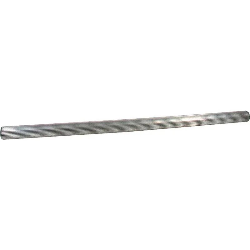 Allstar Performance Aluminum Linear Oil Cooler - 3/4" NPT Ends - 3 Ft. In Demand