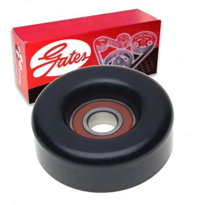 1990 Pontiac Grand Prix 2.3L L4 Gates DriveAlign Drive Belt Tensioner Pulley - Engine Accessory - Top Rated