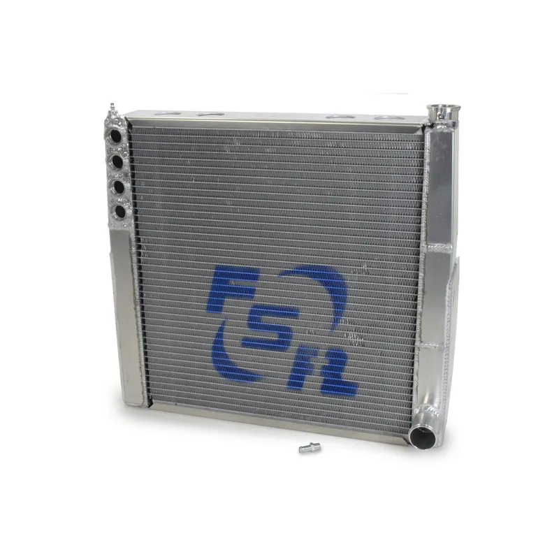 FSR Radiator Sprint Car Triple Pass Frame Mount Same Day Shipping