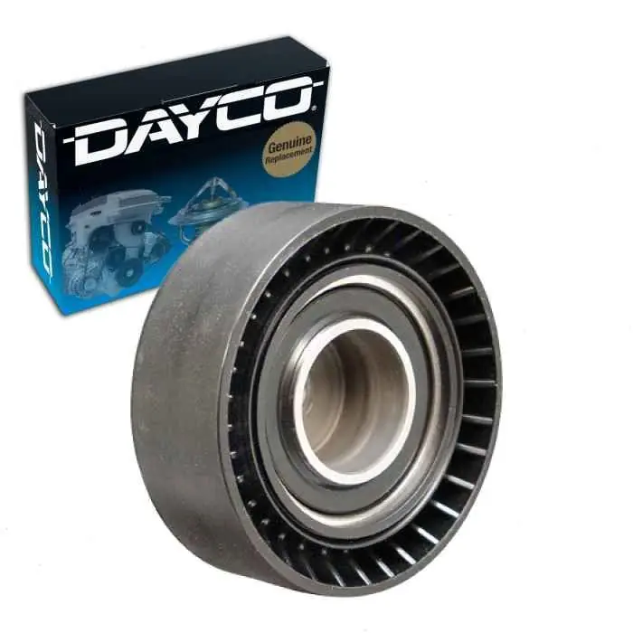 Special Discount 2002-2006 BMW M3 Dayco Drive Belt Tensioner Pulley Alternator Power Steering - Engine Accessory -
