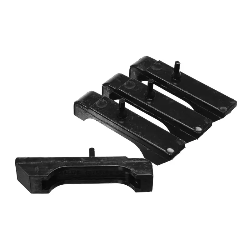 Energy Suspension Polyurethane Radiator Bushing - Black - Small Block Chevy (Set of 4) Low Price
