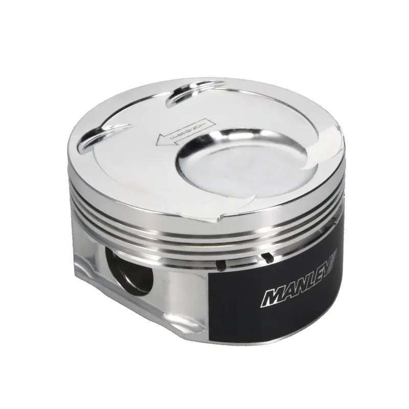 Manley Ford 3.5L Ecoboost 3.642in Bore 1.239in Comp Height -8.5cc Dish New Arrival