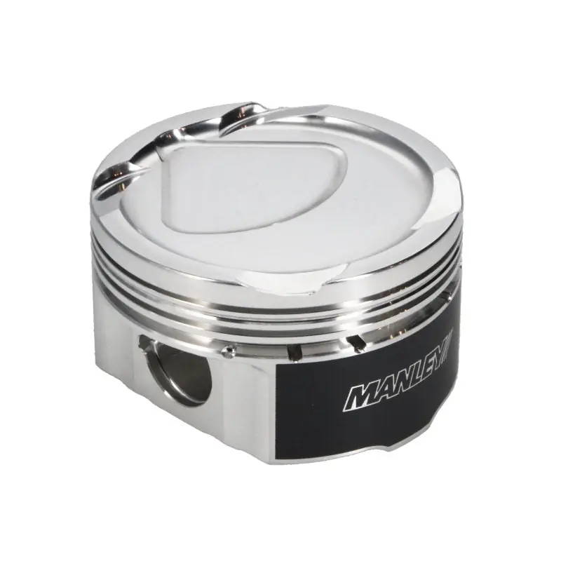 Manley 2013+ Subaru BRZ 86.50mm +.5mm Bore -11.4cc Dish 10.0:1 CR Plat New Arrival