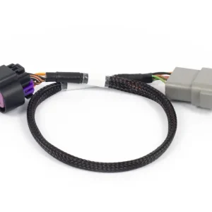 Worldwide Shipping Haltech NEXUS Rebel LS 8-Pin DBW Adaptor