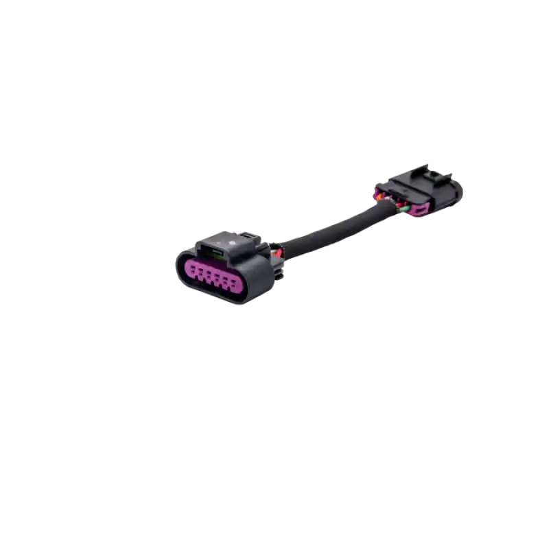 Limited Edition Fleece Performance 17-19 GM 2500/3500 Duramax LP5 Fan Extension Harnes