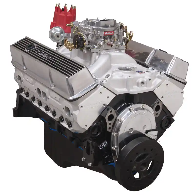 Edelbrock Crate Engine Edelbrock 9 0 1 Performer E-Tec No Water Pump A Affordable