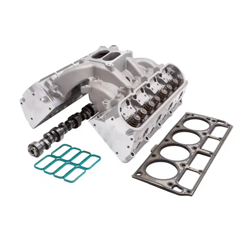 Edelbrock Power Package Top End Kit RPM Series Chevrolet 1997-2004 6 0 Bulk Order