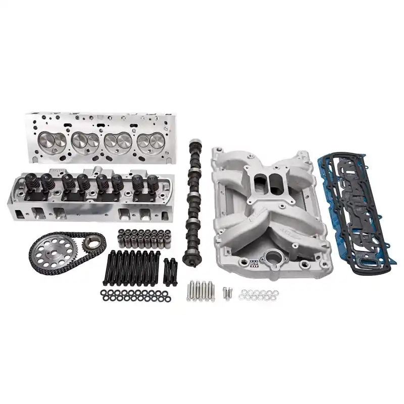 Best Price Edelbrock Power Package Top End Kit Performer RPM Oldsmobile 1965-1976
