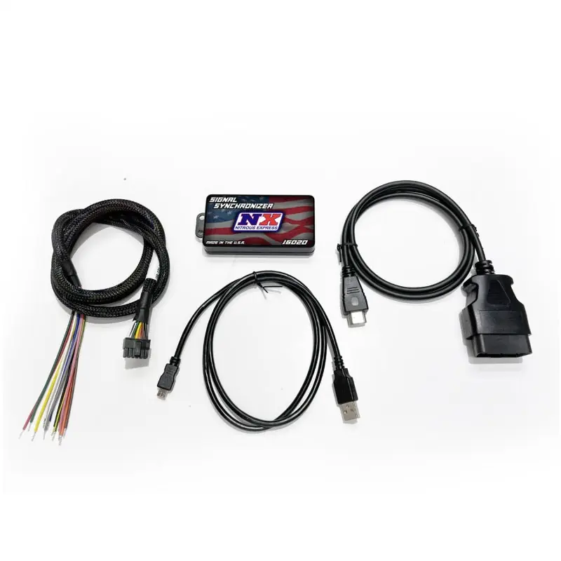 Last Chance Nitrous Express 05-21 Chevy / 05-20 Ford Signal Synchronizer